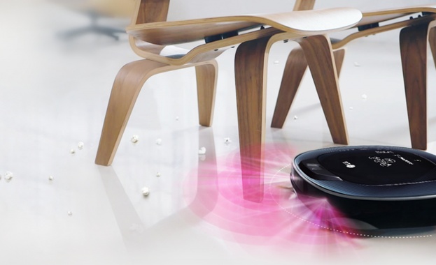 Преди 16 години LG Electronics коренно промени сектора при домашните