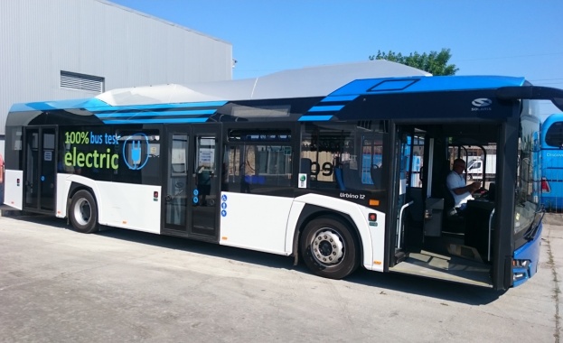 Утре от 11 00 часа базата на Бургасбус на Индустриална №1