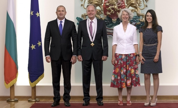 Република България и Кралство Дания са приятели съюзници и партньори