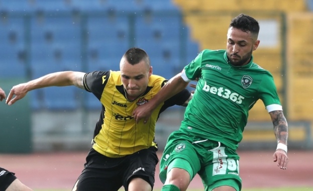 Шампионът Лудогорец и носителят на националната купа Ботев Пловдив излизат