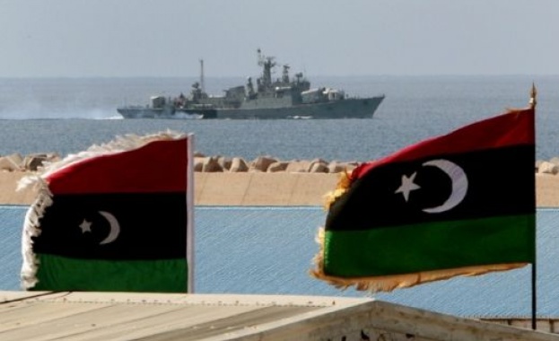 Военноморските сили на правителството в Триполи нареди да не бъдат