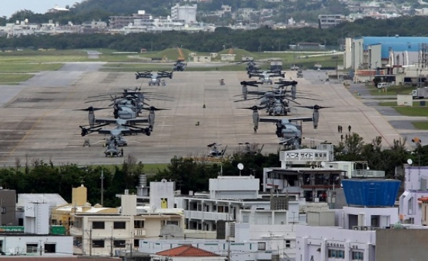 Япония и САЩ провеждат военно учение на остров Хокайдо което