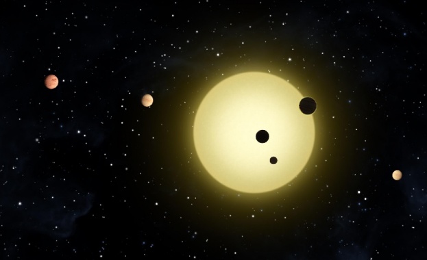 Учени откриха четири екзопланети много подобни на Земята съобщава ЮПИ