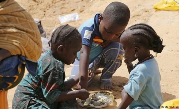 Повечето камикадзета на радикалната групировка Боко Харам са жени или