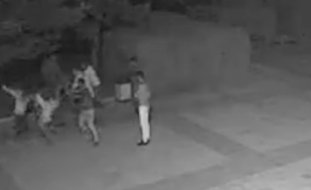 Полицаи от Добрич установиха и задържаха четирима участници в сбиване