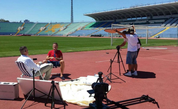 В неделя 13 август от 16 50 часа БНТ1 ще