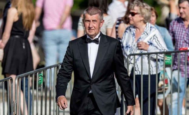 Вероятният следващ премиер на Чехия Андрей Бабиш потвърди отказа на