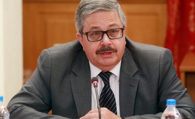 Новият руски посланик в Анкара Алексей Ерхов коментира че не
