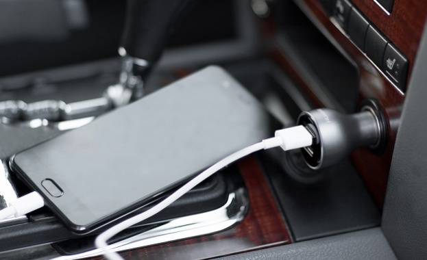 Смартфонът в момента е най полезната придобивка за един пътник