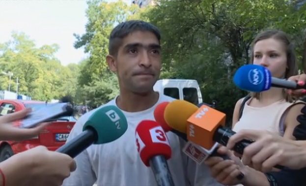 Бащата на изоставеното в „Западен парк” бебе: Ще си го взема Бащата на изоставеното в „Западен парк” бебе: Ще си го взема
