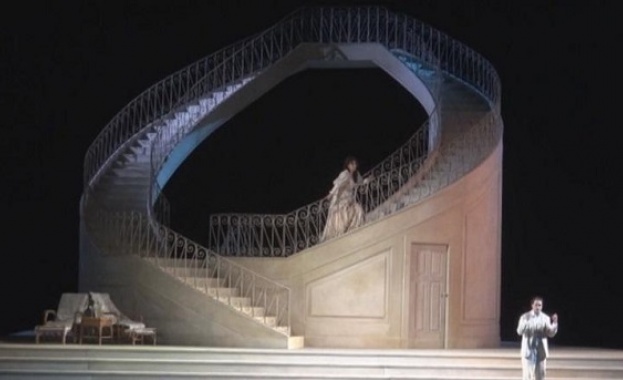 Академик Пламен Карталов е първият български оперен режисьор поканен да