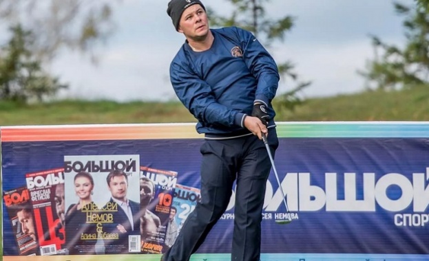 Истинска драма разтресе руския спорт Шампионът на страната по голф