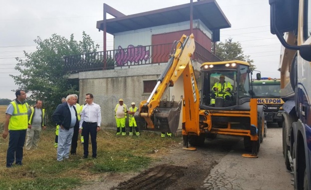 Стартира рехабилитацията и реконструкцията на 14 км от път II 29