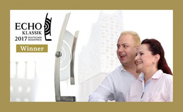 ECHO Klassik 2017 ще стане част от огромната колекция награди