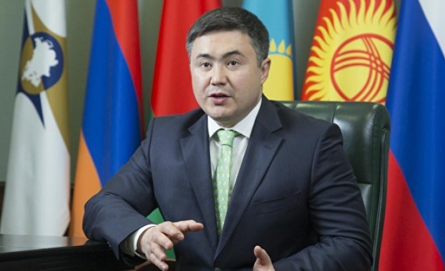 В националната стратегия за износ на Казахстан за 2018 2022 година