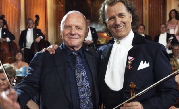 Сър Антъни Хопкинс е рядко срещана порода в Холивуд Самият