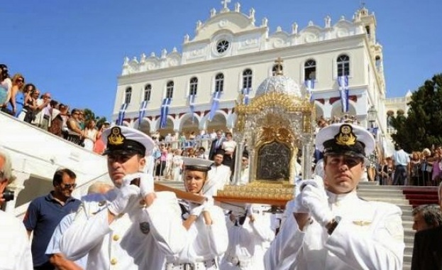 Успение Богородично е един от най значимите духовни празници не