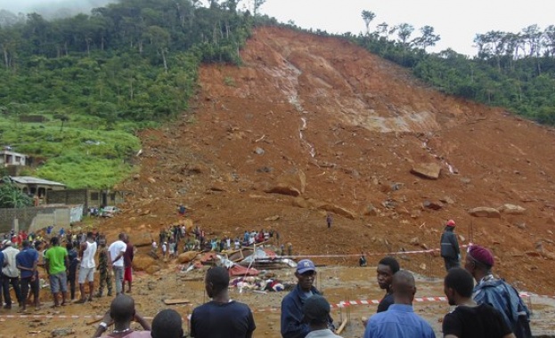 Сиера Леоне има спешна нужда от помощ след наводненията и