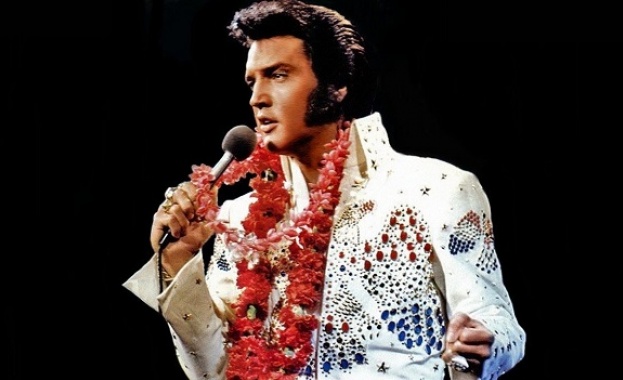 Днес отбелязваме годишнина от смъртта на легендарния Елвис Пресли Той