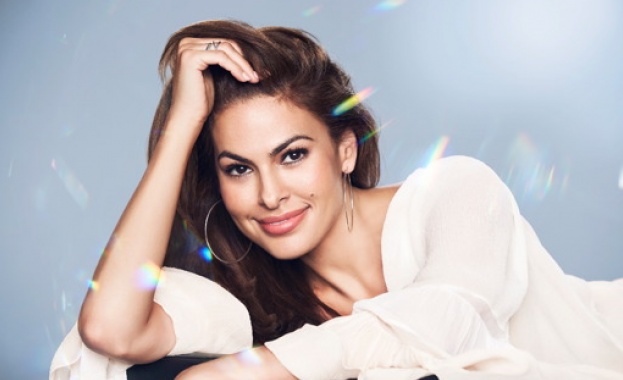 Световноизвестната и обичана американска актриса от кубински произход Ева Мендес