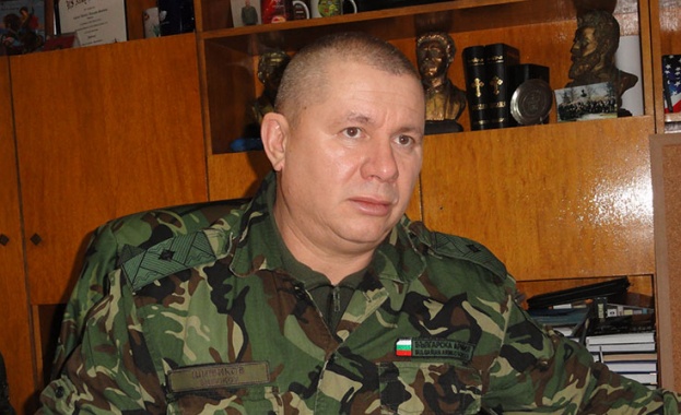 Военният съд в Пловдив прекрати наказателното преследване на ген. Димитър