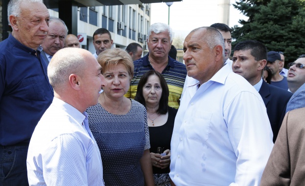 Пътят Пловдив Асеновград ще бъде шестлентов по него ще