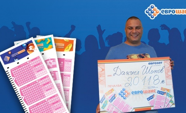 Даниел Шопов от София ще харчи страхотната сума от 20