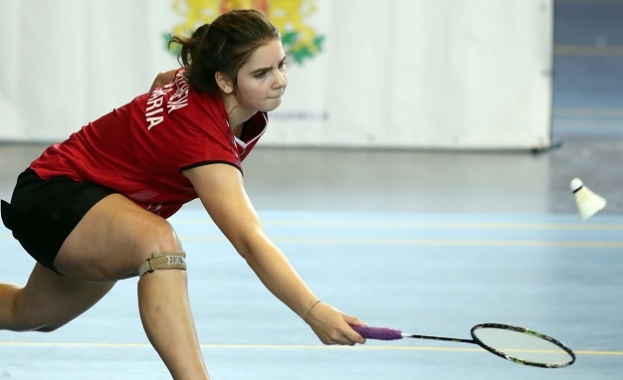 Спортният талант на Еврофутбол Мария Делчева достигна до полуфиналите на