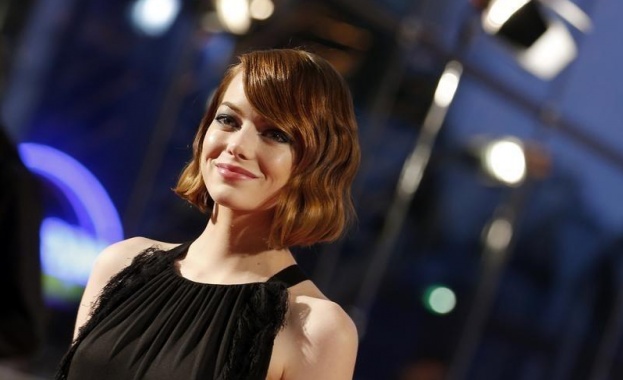 Носителката на Оскар Ема Стоун е най високоплатената актриса според