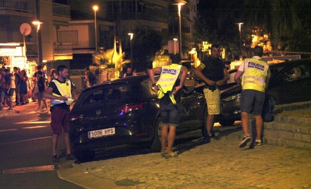 Опит за второ терористично нападение е направен късно снощи край