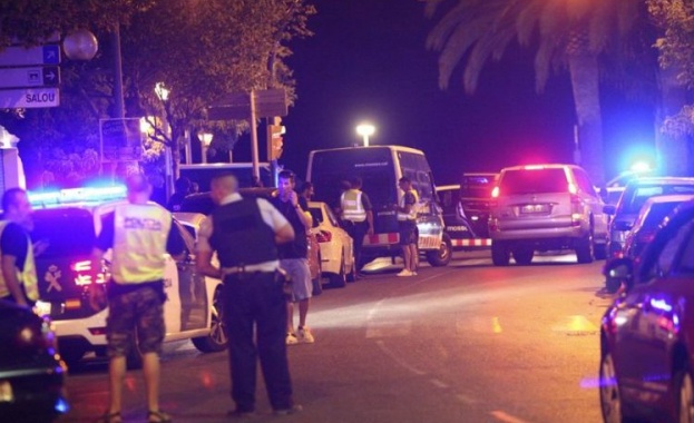 Ислямска държава пое отговорност и за терористичната атака в Камбрилс