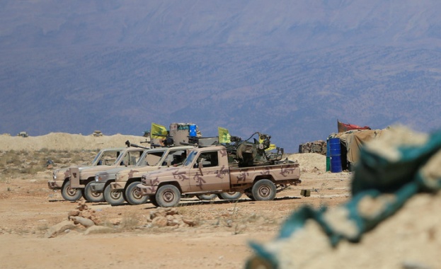 От две страни започва офанзива срещу контролираните от Ислямска държава