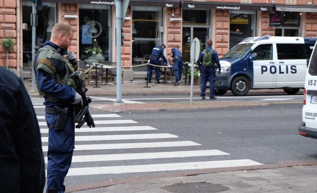 Финландската полиция е арестувала шестима души по време на операция