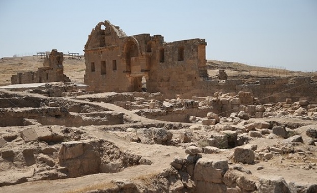 Лятото е най активният археологически сезон И тази година турските учени