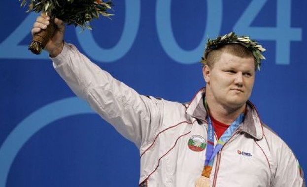 Завинаги от този свят си отиде големият щангист на България