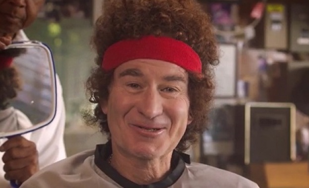 Тенис иконата Джон Макенроу открива отразяването на тазгодишното издание на