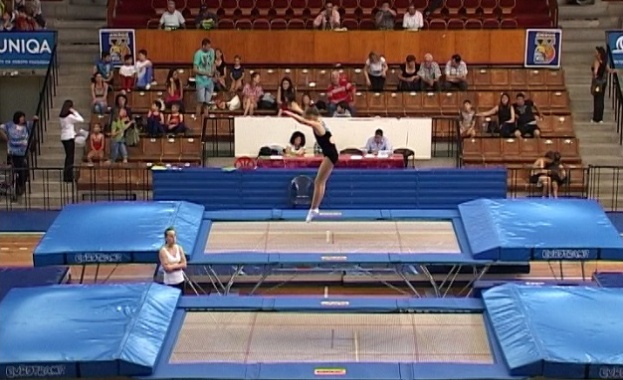 Три златни медала за България на световната купа в Беларус