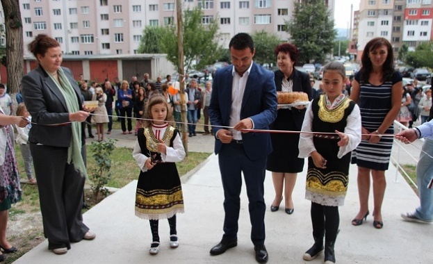 Иска ми се повече блокове да имат нормален облик така