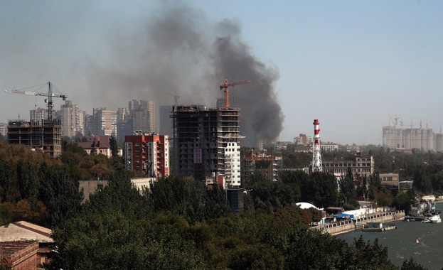 120 сгради от които 98 жилищни пострадаха при разразилия се