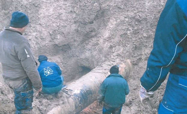 Лом е пред бедствено положение Вече втори ден крайдунавският град