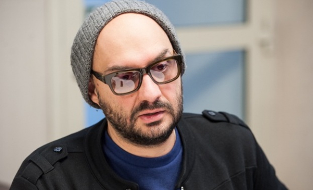 Известният руски театрален режисьор Кирил Серебренников е бил задържан по