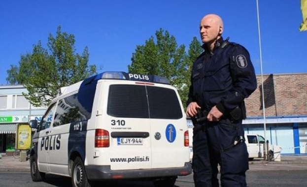 Финландски съд постанови че нападателят от град Турку който уби