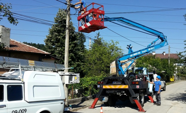 ЕНЕРГО ПРО Мрежи продължава рехабилитацията на електроразпределителната мрежа средно и ниско