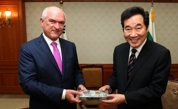 Възможностите за задълбочаване на икономическото сътрудничество между двете страни бяха