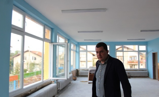 За пореден път родителите на децата посещаващи ДГ Пролет в