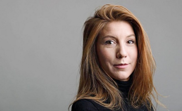 Шведска журналистка Ким Вал която изчезна през август а тялото