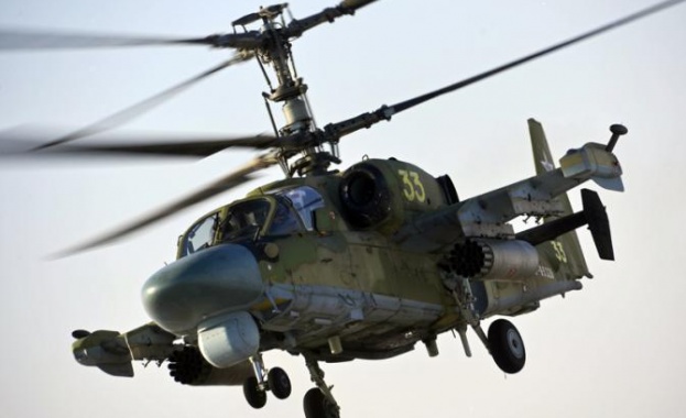 Русия е провела в Сирия изпитания на повече от 600