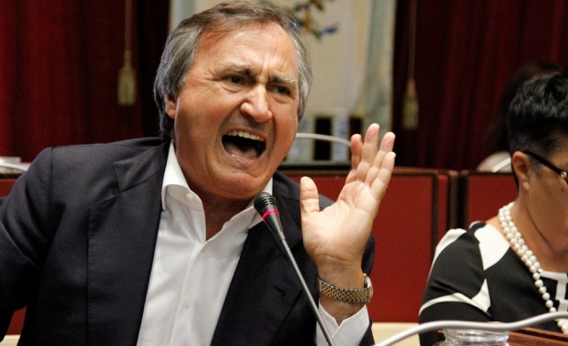 Крайни изказвания направи кметът на Венеция Луиджи Бруняро по време