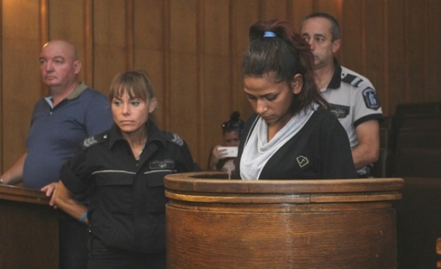 Майката която изостави детето си в Западен парк обжалва мярката