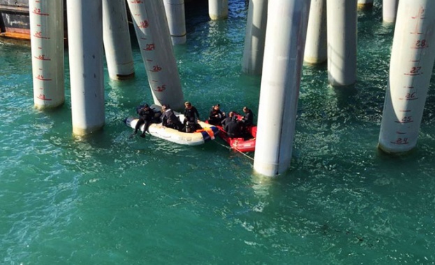 Спасителите локализираха тялото на 17 и загинал в резултат на